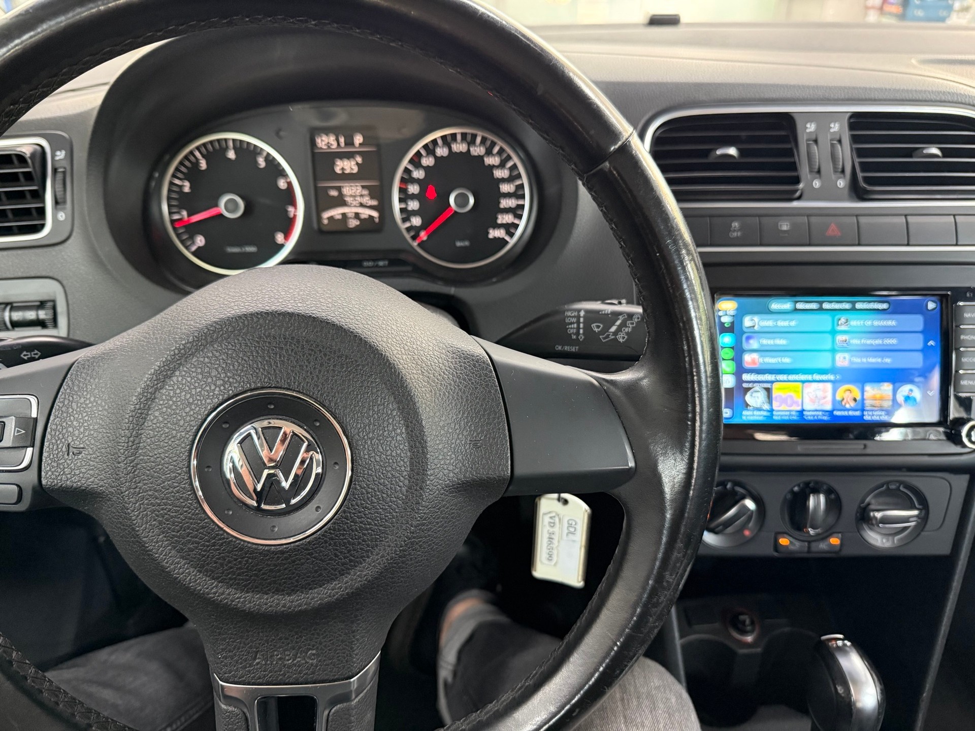 VW Polo 1.2 TSI Comfortline DSG-image-9