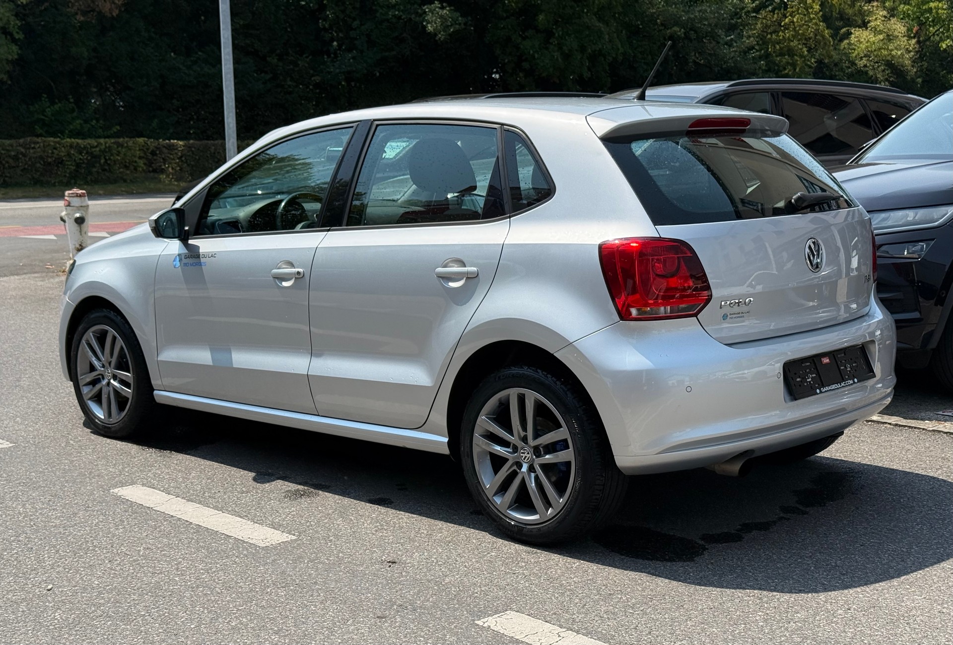 VW Polo 1.2 TSI Comfortline DSG-image-6