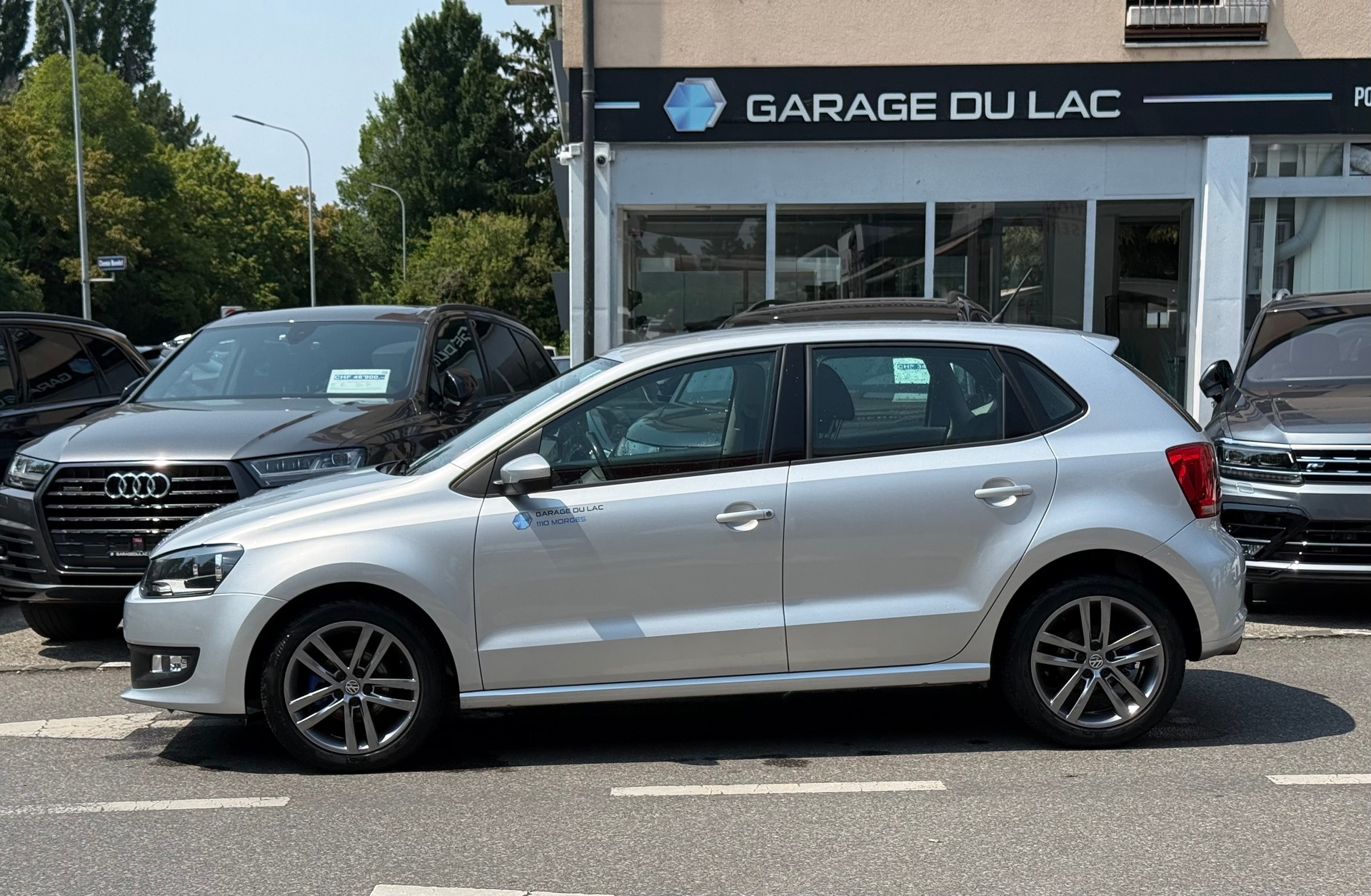 VW Polo 1.2 TSI Comfortline DSG-image-7
