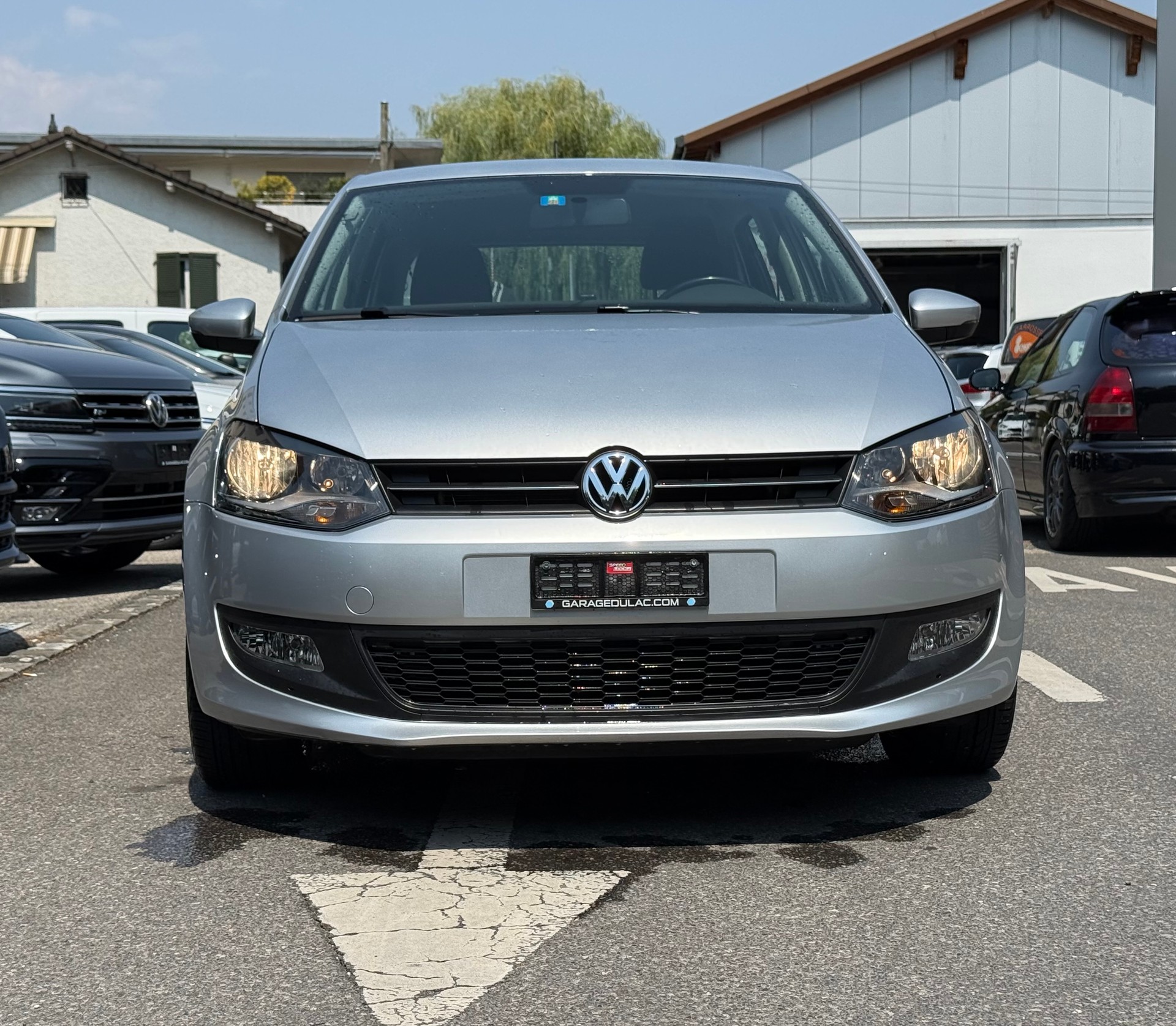 VW Polo 1.2 TSI Comfortline DSG-image-1