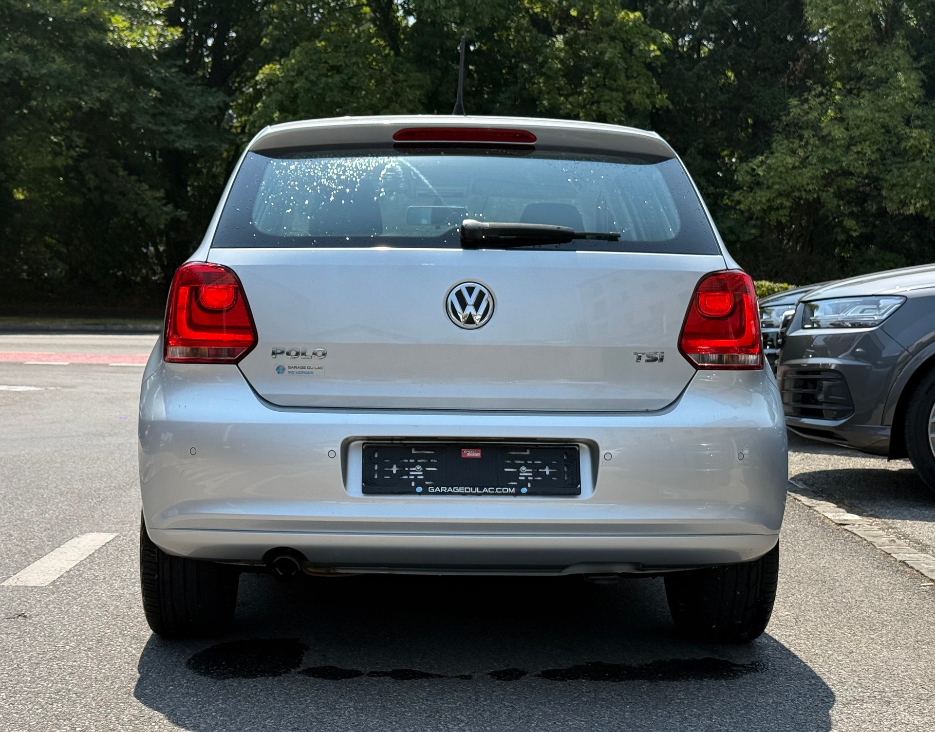 VW Polo 1.2 TSI Comfortline DSG-image-5
