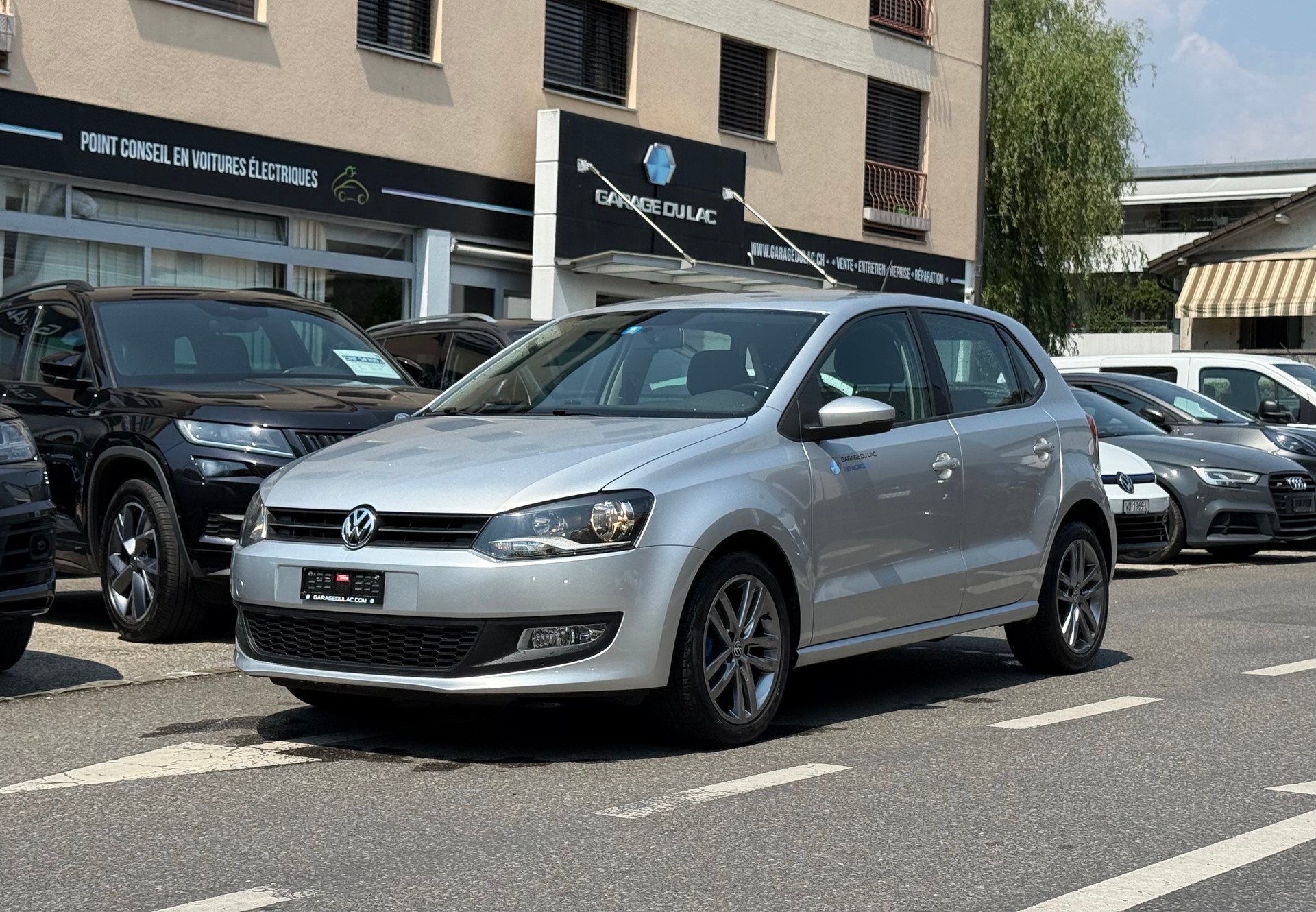 VW Polo 1.2 TSI Comfortline DSG-image-0