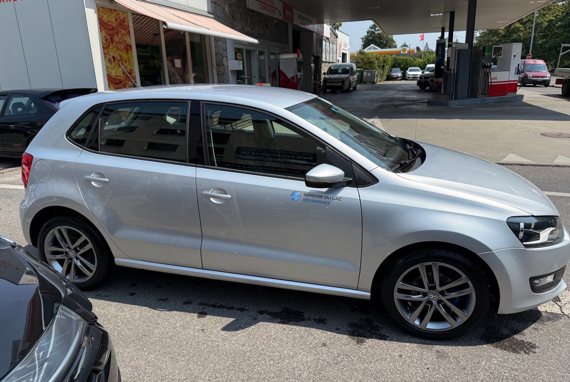 VW Polo 1.2 TSI Comfortline DSG-image-3
