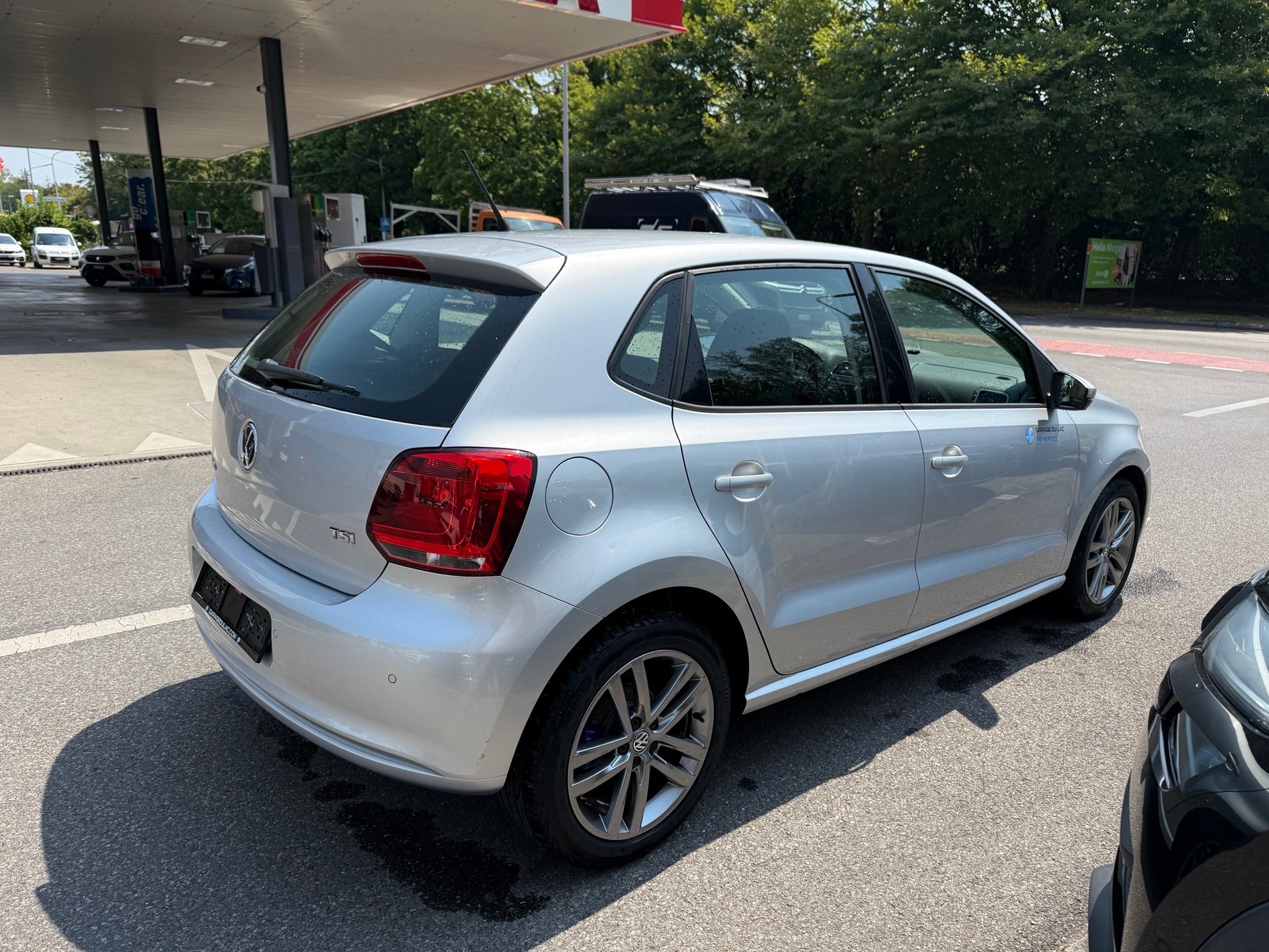 VW Polo 1.2 TSI Comfortline DSG-image-4