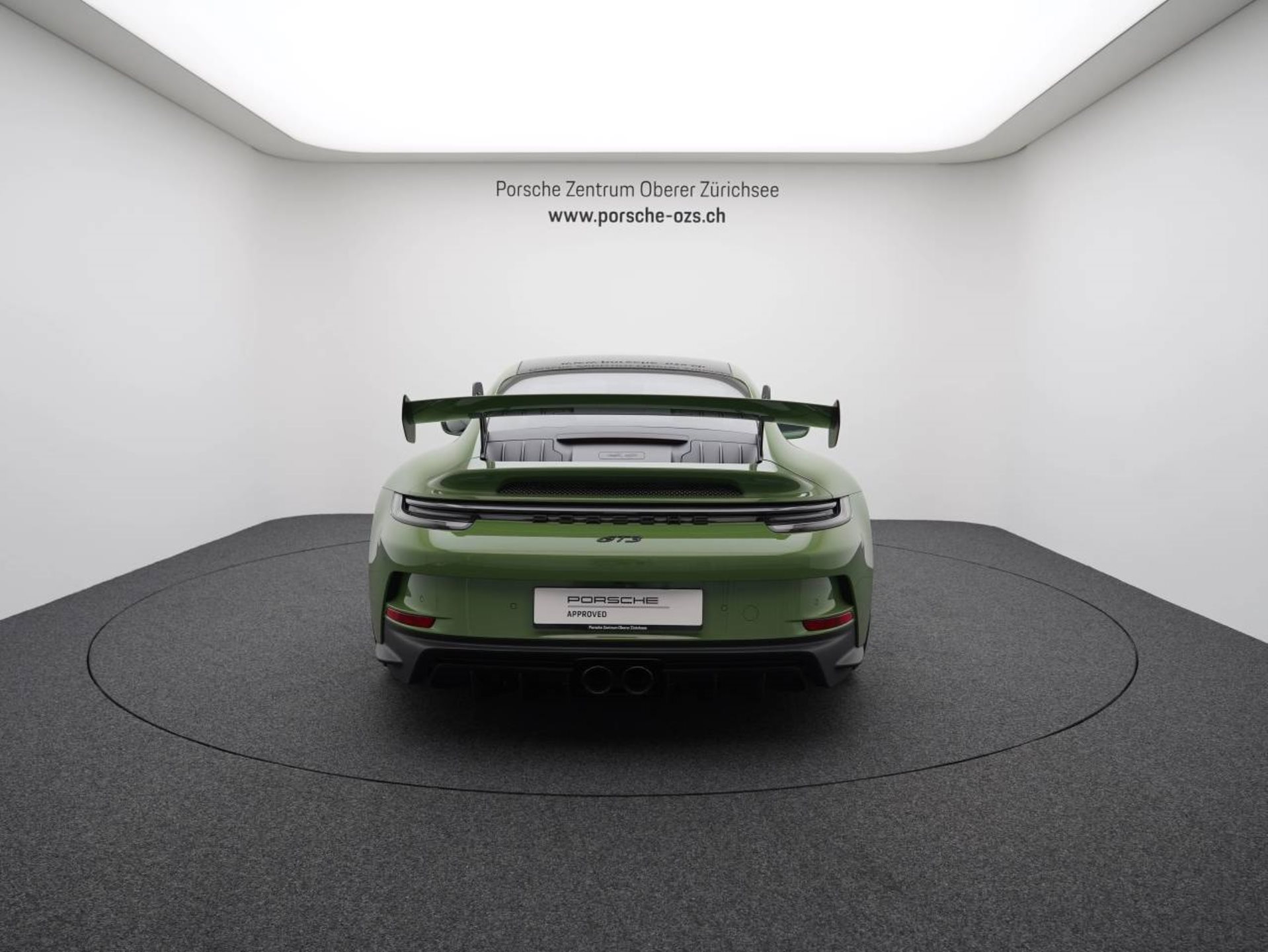 PORSCHE 911 GT3-image-5