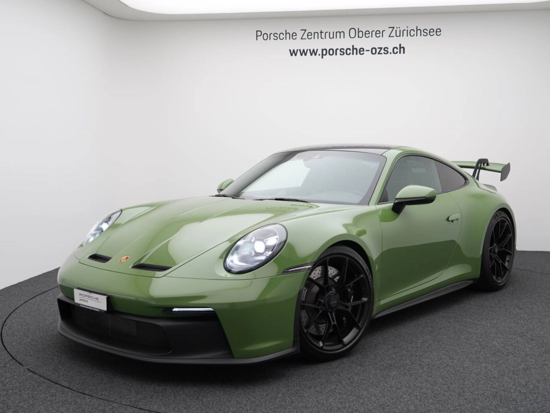 PORSCHE 911 GT3-image-0