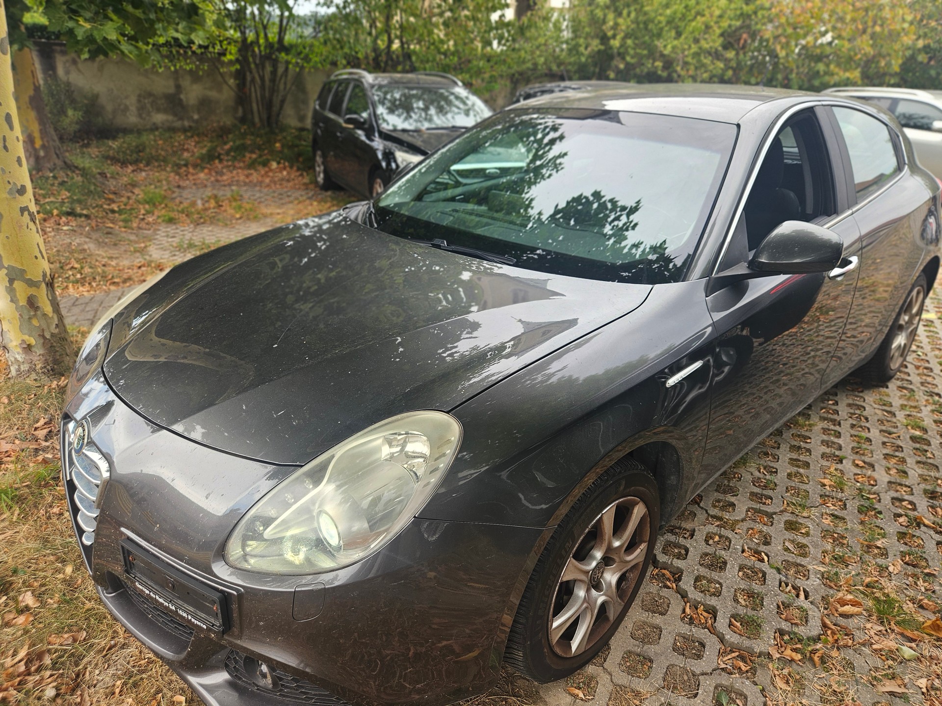ALFA ROMEO Giulietta 2.0 JTDM Progression-image-5