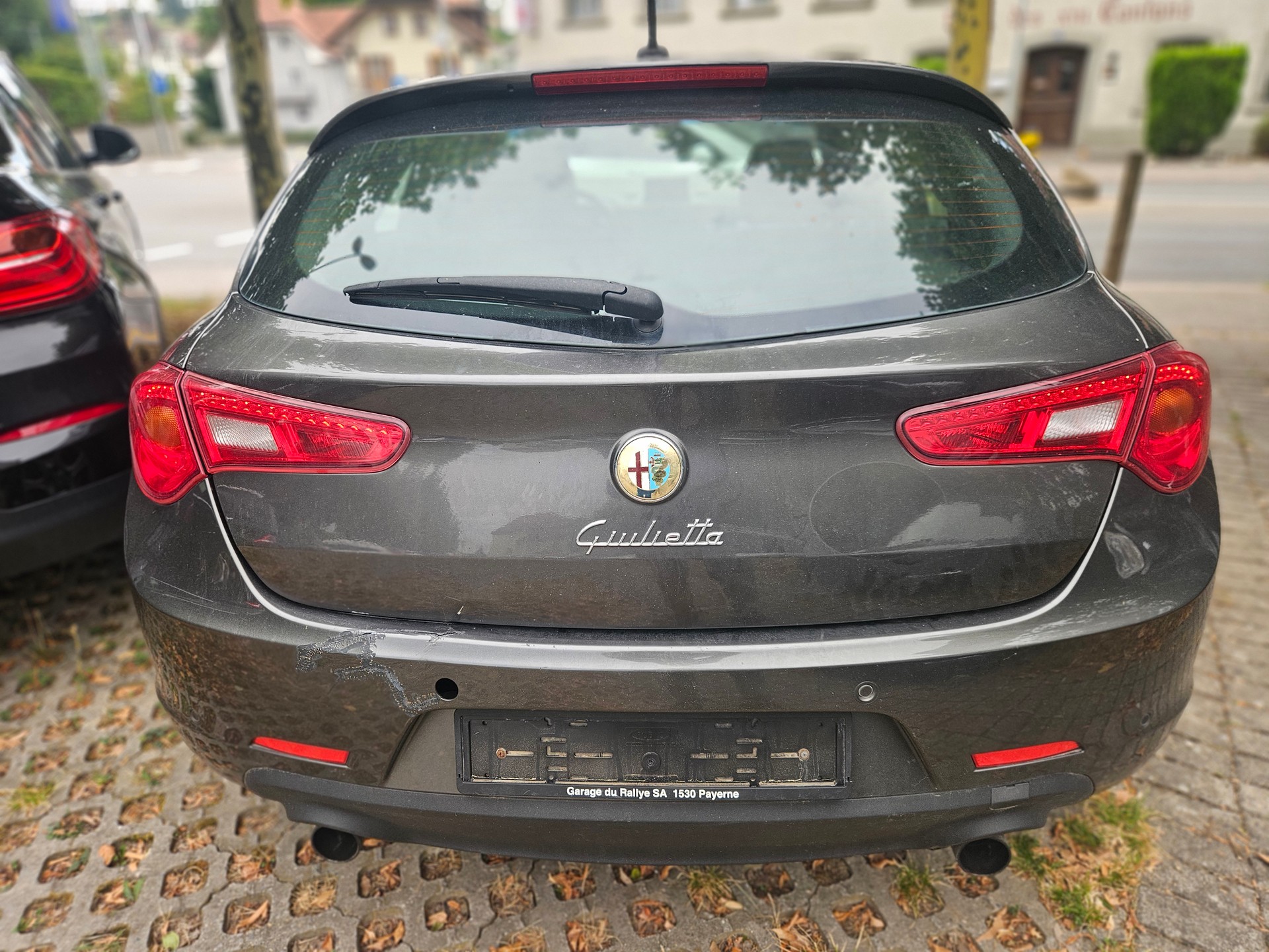 ALFA ROMEO Giulietta 2.0 JTDM Progression-image-8