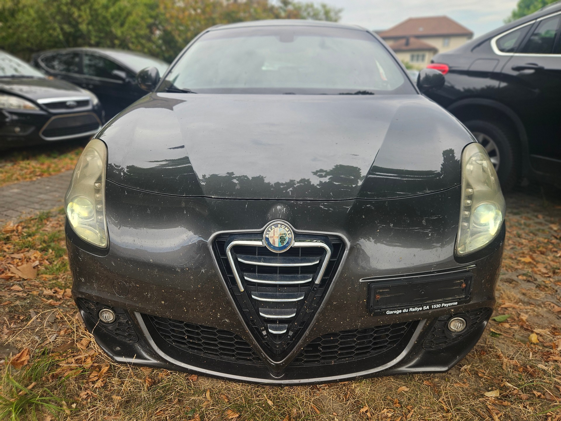 ALFA ROMEO Giulietta 2.0 JTDM Progression