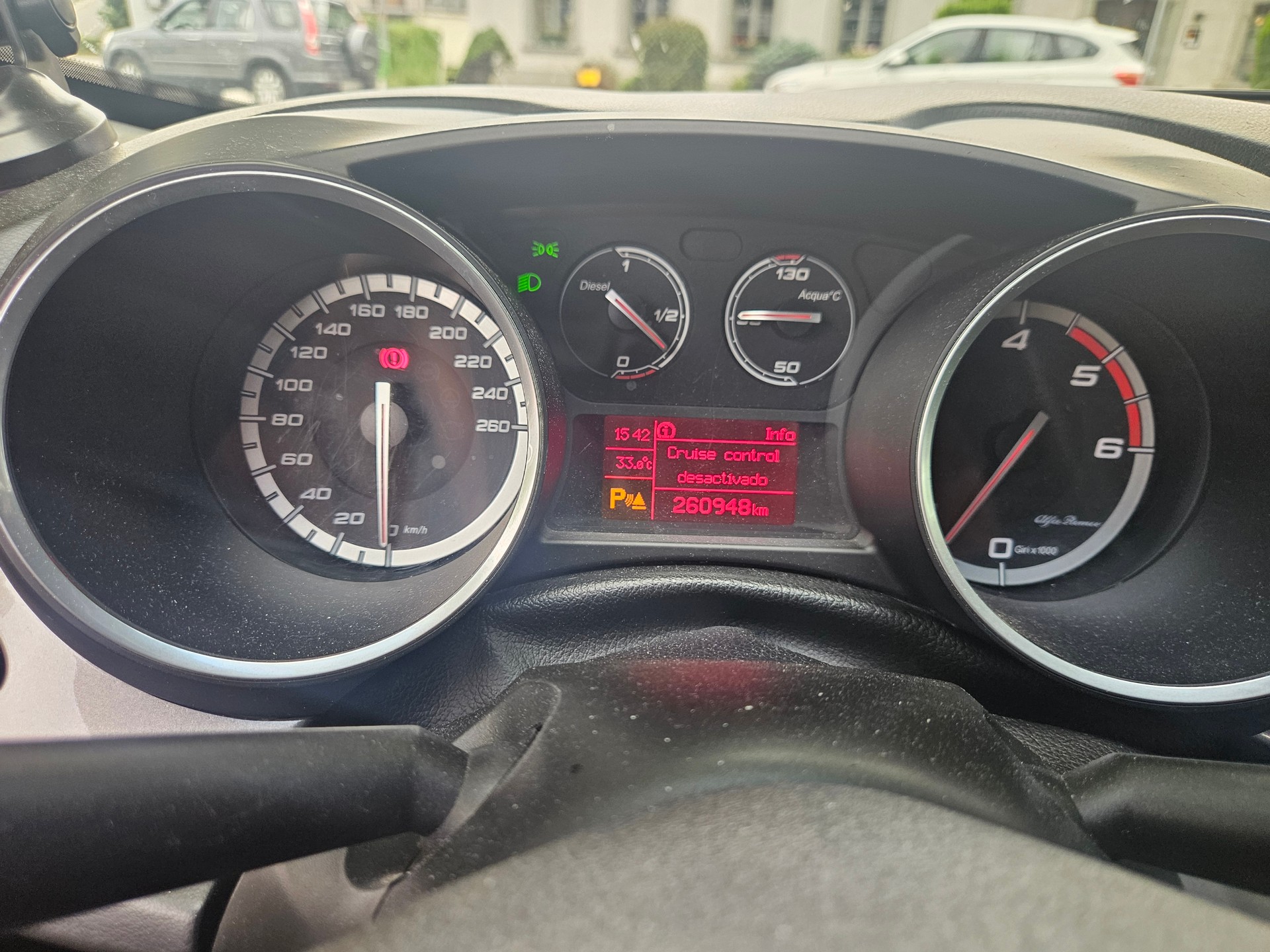 ALFA ROMEO Giulietta 2.0 JTDM Progression-image-1