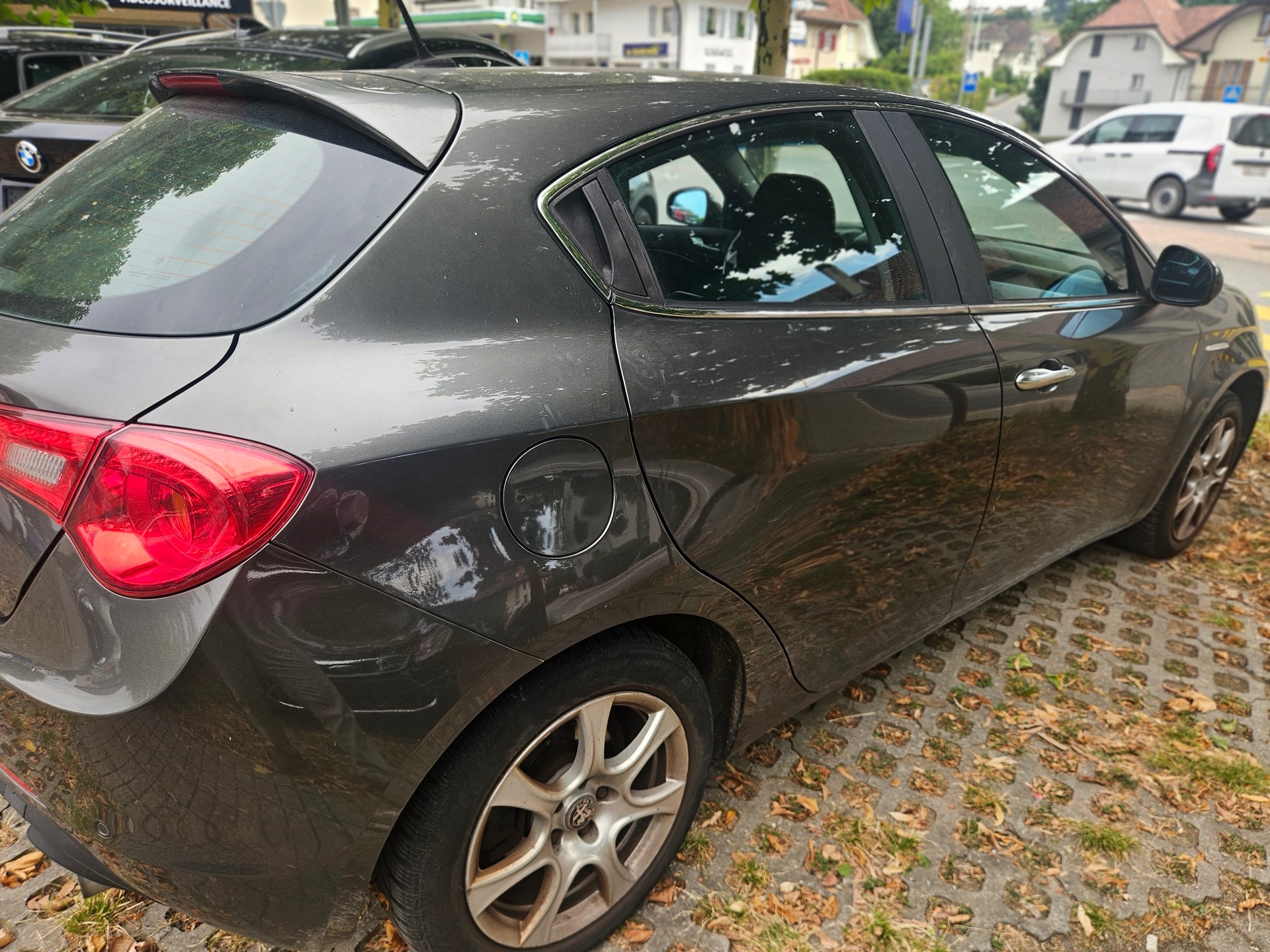 ALFA ROMEO Giulietta 2.0 JTDM Progression-image-7