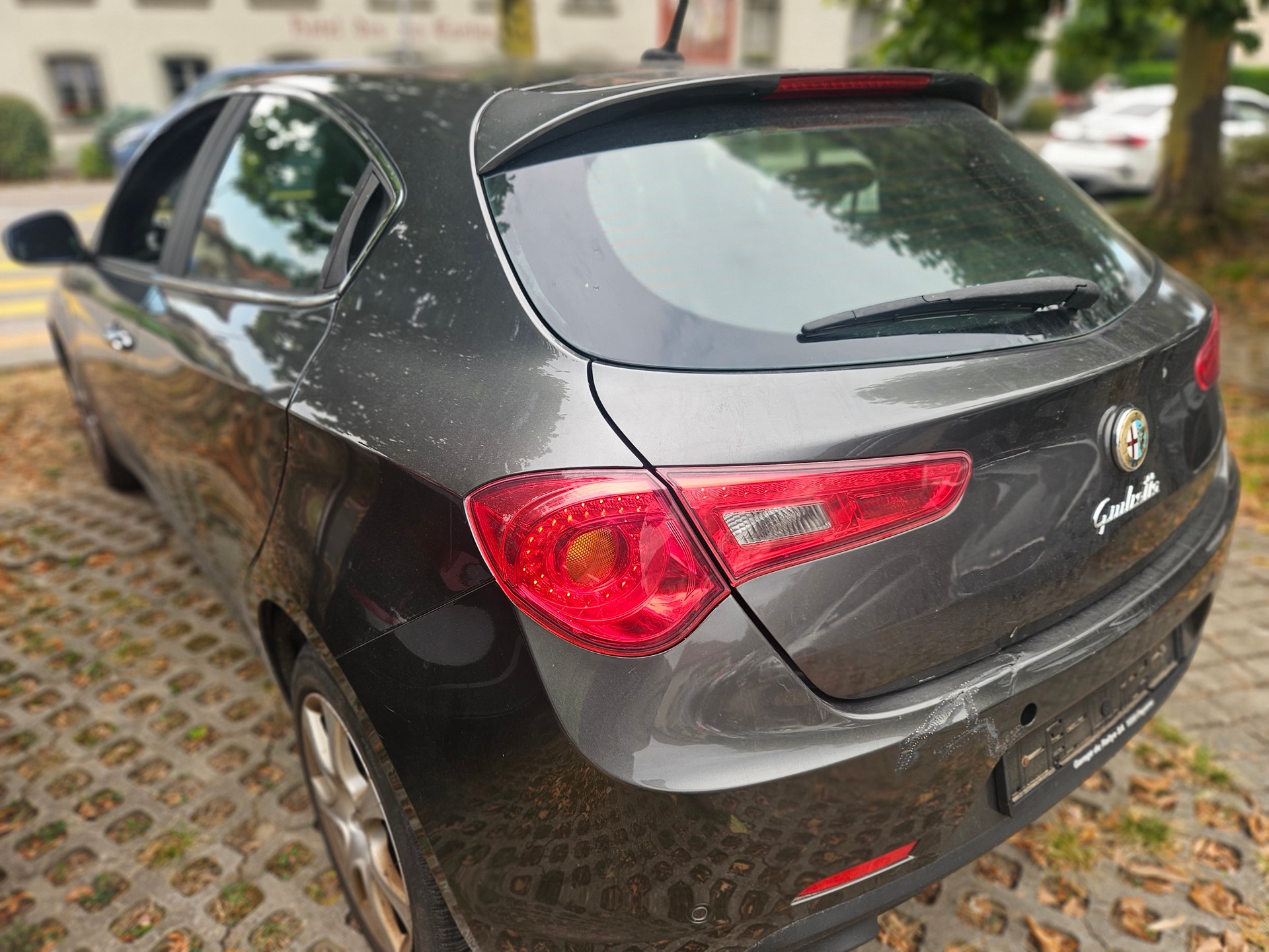 ALFA ROMEO Giulietta 2.0 JTDM Progression-image-9