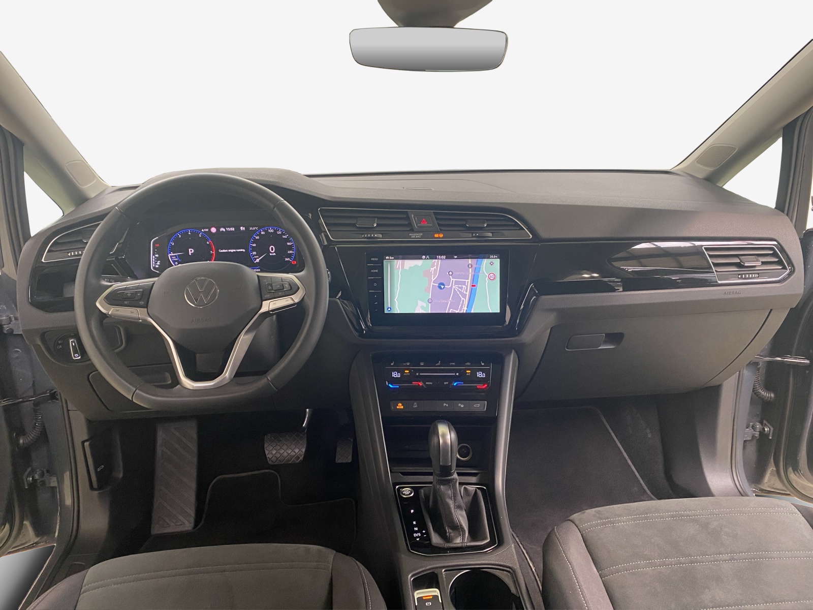 VW Touran 1.5 TSI EVO Highline DSG-image-8