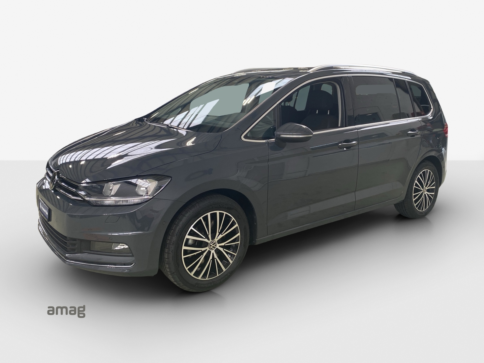 VW Touran 1.5 TSI EVO Highline DSG-image-0