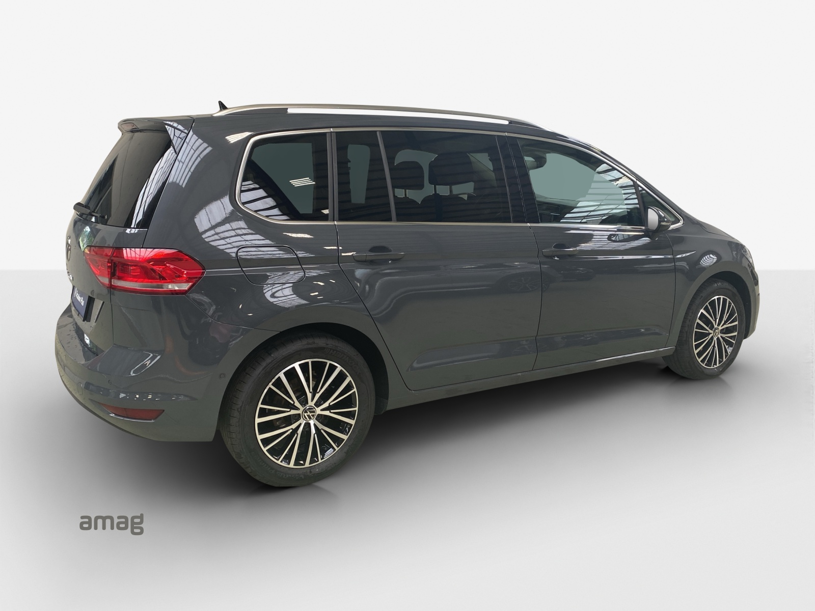 VW Touran 1.5 TSI EVO Highline DSG-image-4