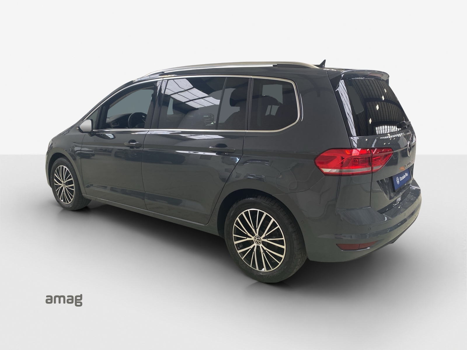 VW Touran 1.5 TSI EVO Highline DSG-image-2
