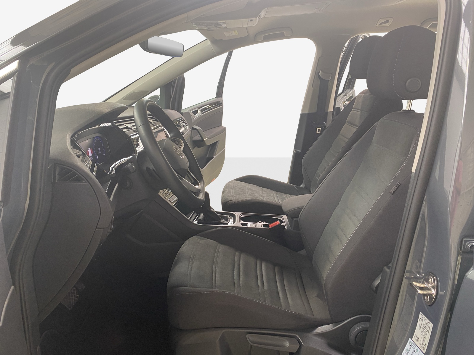 VW Touran 1.5 TSI EVO Highline DSG-image-7