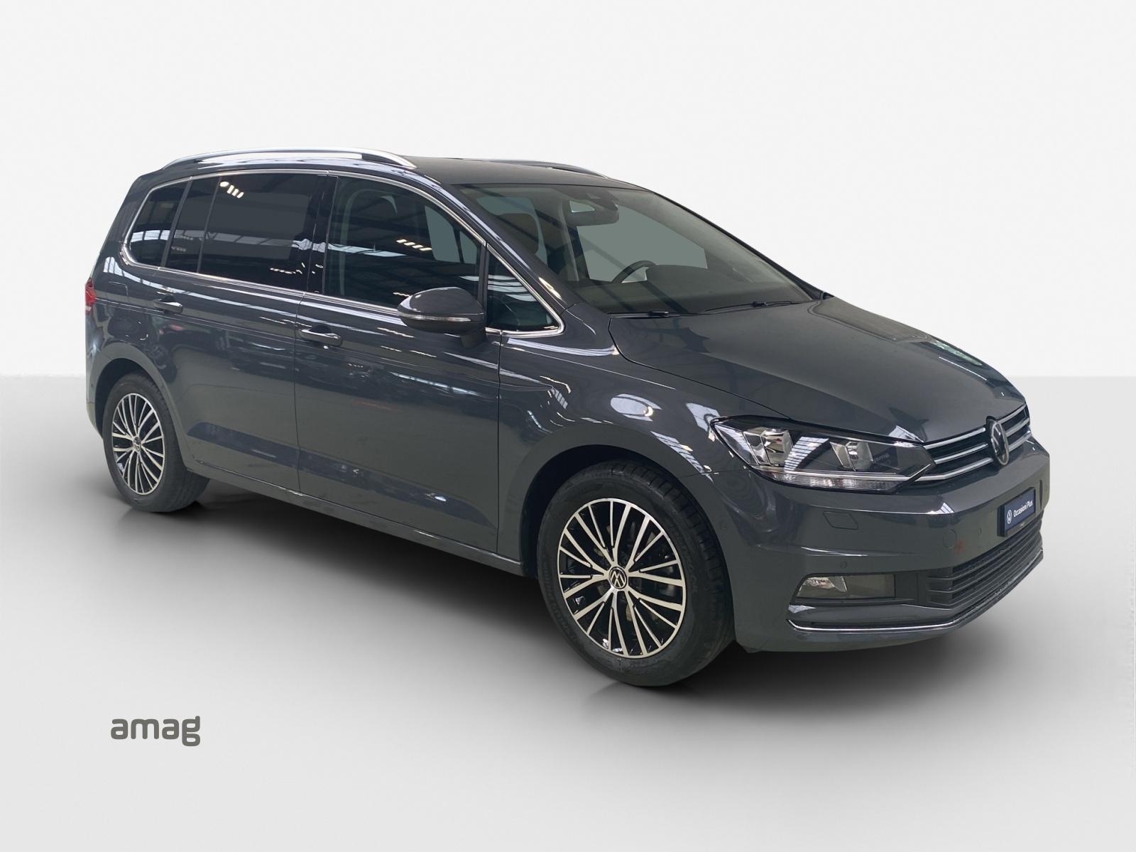 VW Touran 1.5 TSI EVO Highline DSG-image-5