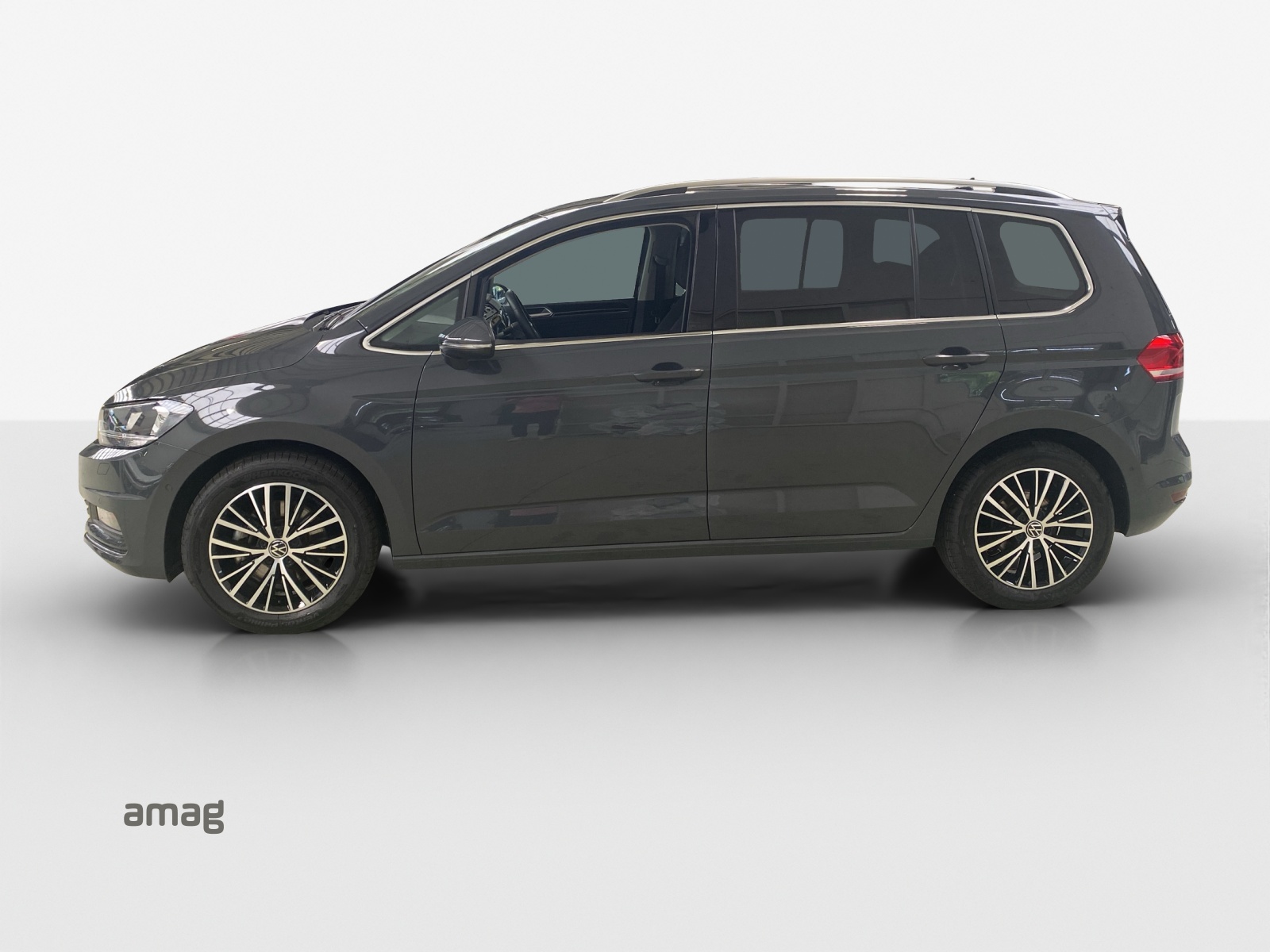VW Touran 1.5 TSI EVO Highline DSG-image-1