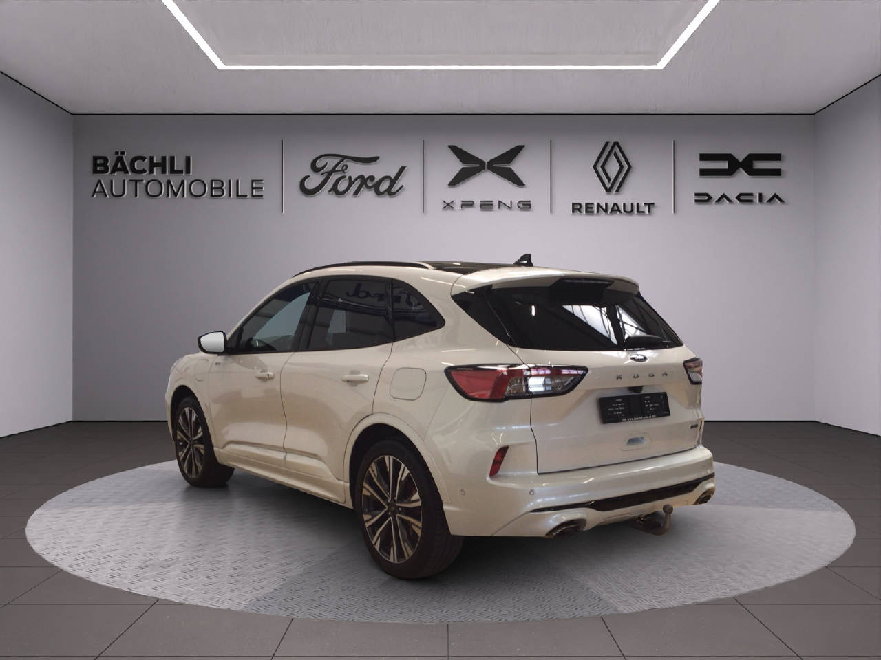 FORD Kuga 2.5 PHEV 225 PS ST-Line X-image-9