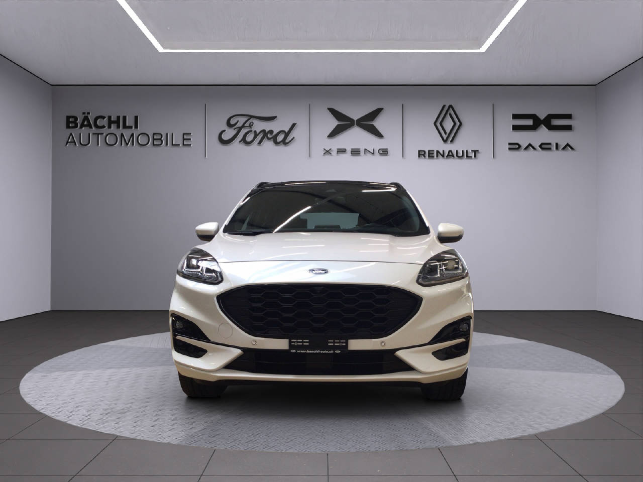 FORD Kuga 2.5 PHEV 225 PS ST-Line X-image-1