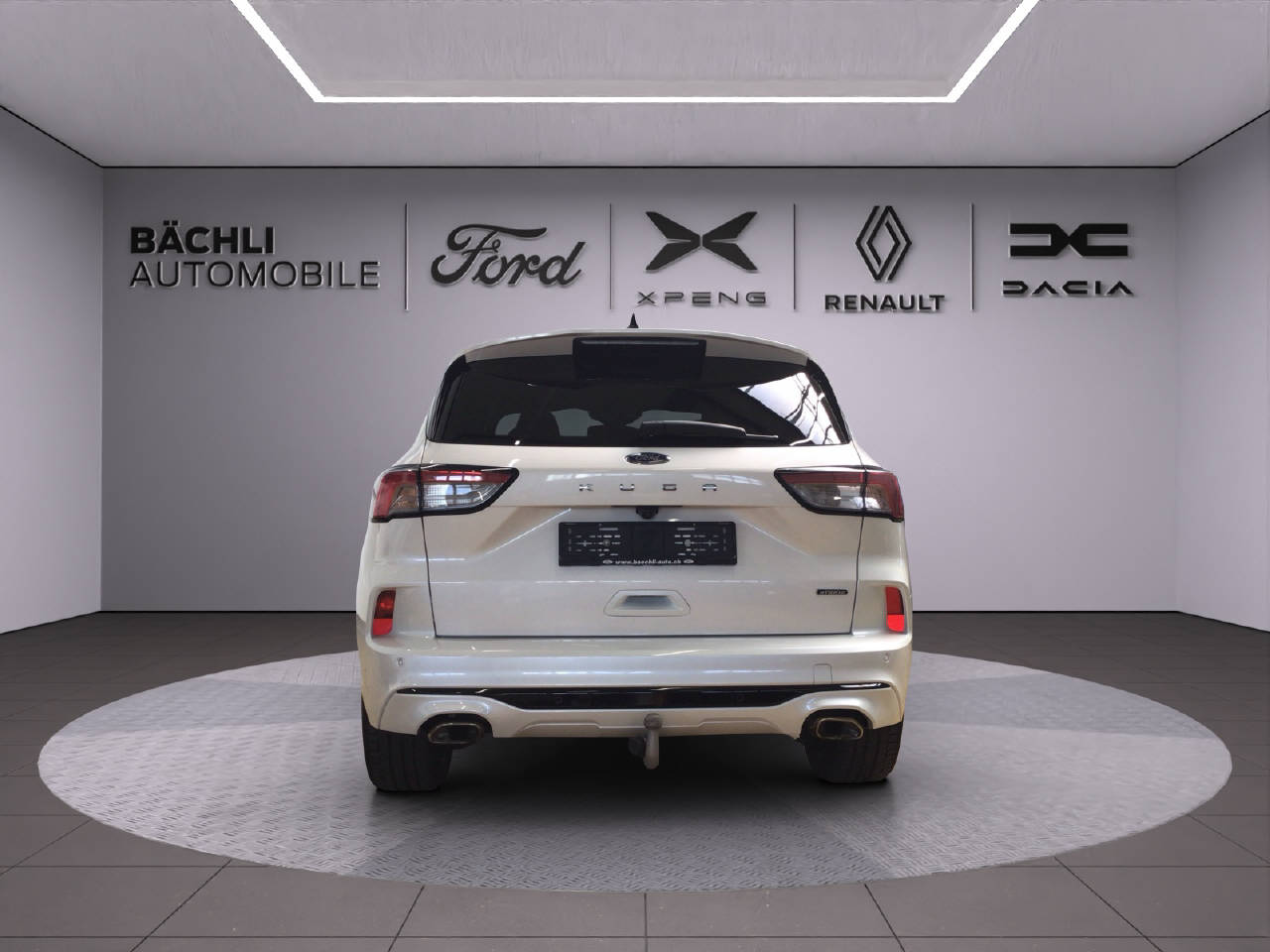 FORD Kuga 2.5 PHEV 225 PS ST-Line X-image-10