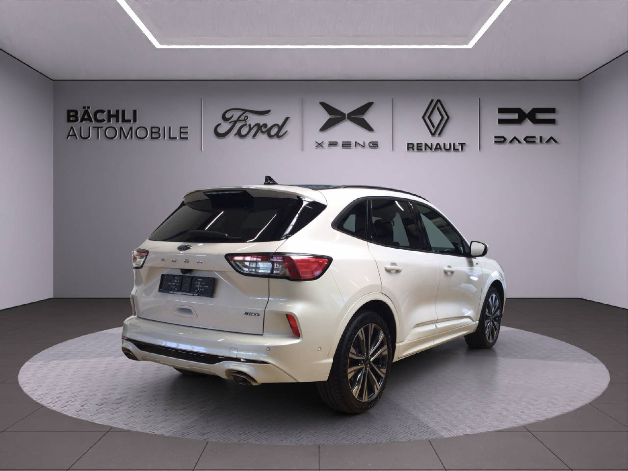 FORD Kuga 2.5 PHEV 225 PS ST-Line X-image-3