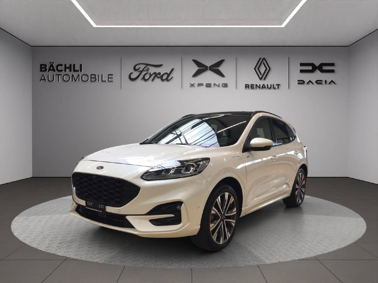 FORD Kuga 2.5 PHEV 225 PS ST-Line X-image-0