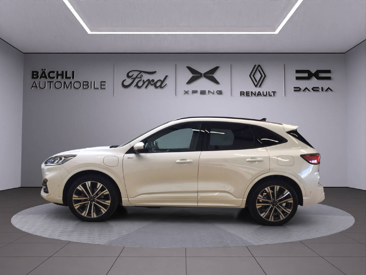 FORD Kuga 2.5 PHEV 225 PS ST-Line X-image-2