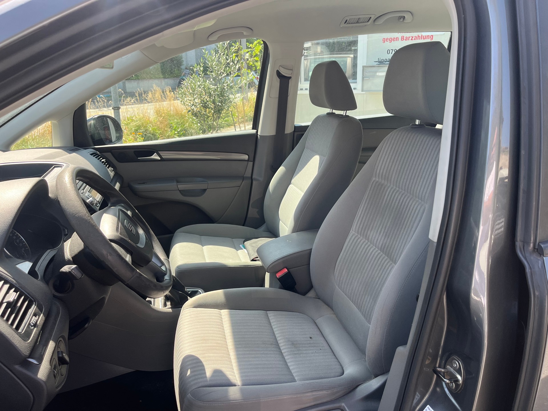 SEAT Alhambra 1.4 TSI Reference Eco-image-11