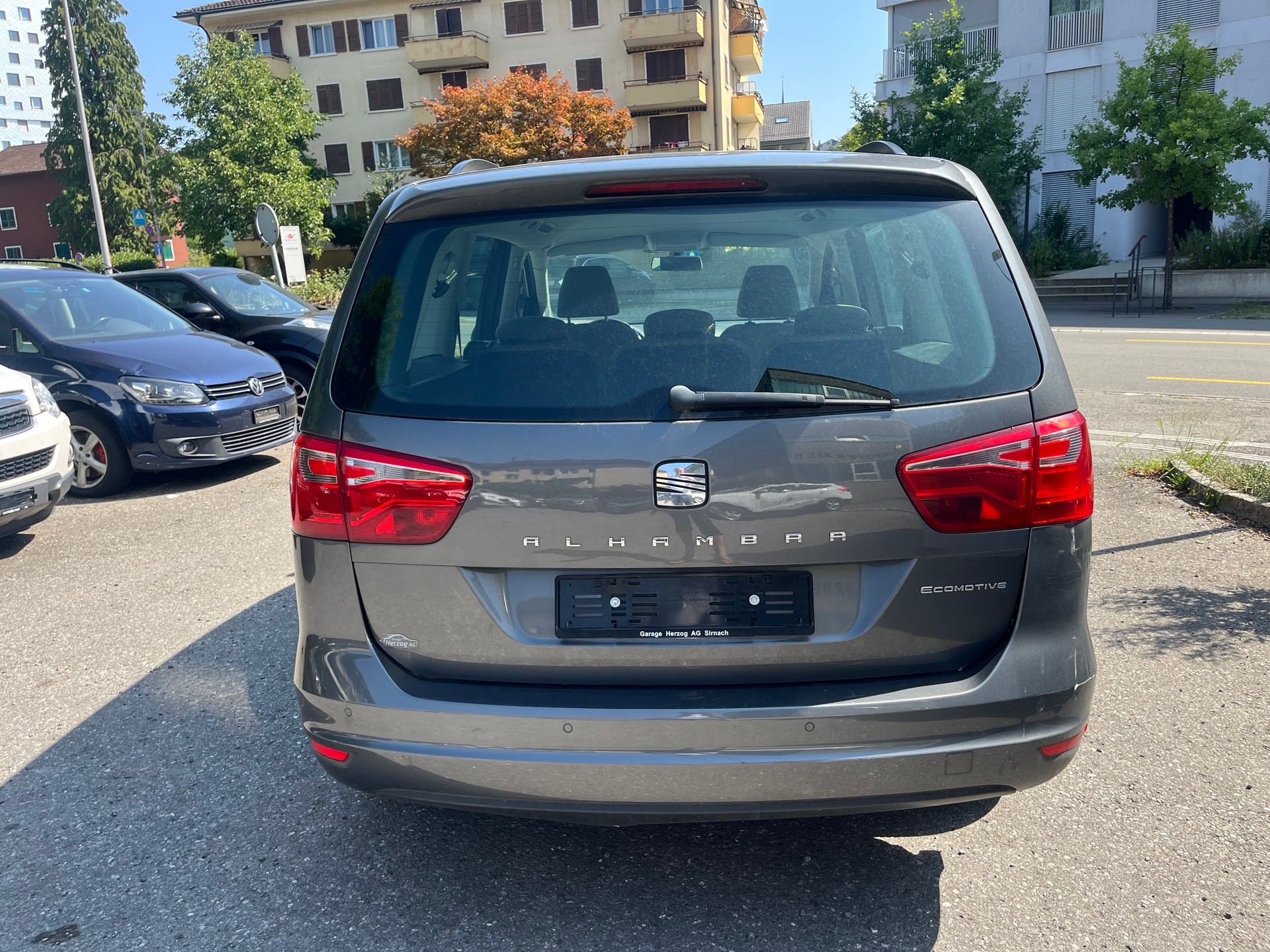 SEAT Alhambra 1.4 TSI Reference Eco-image-3