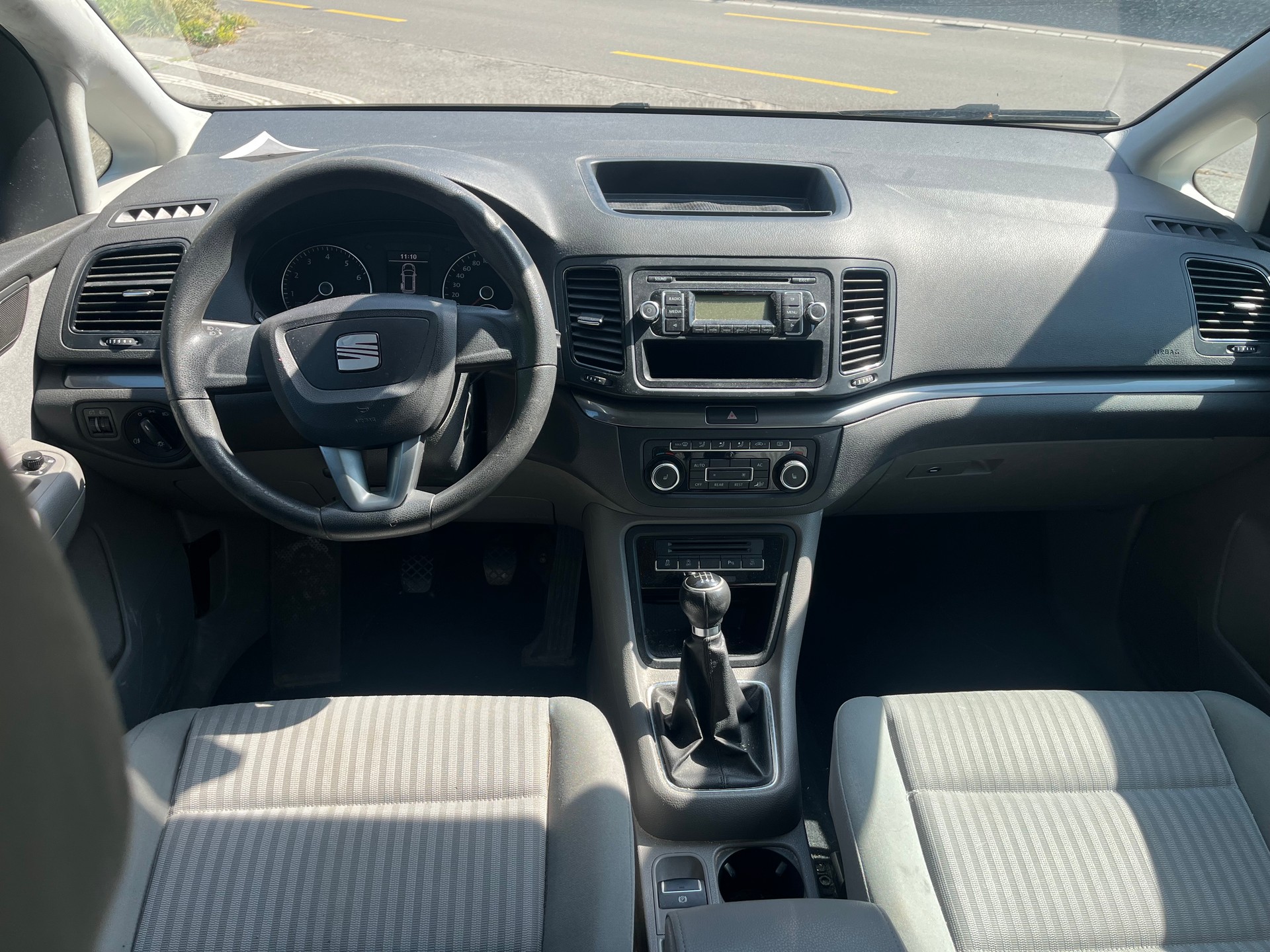 SEAT Alhambra 1.4 TSI Reference Eco-image-9