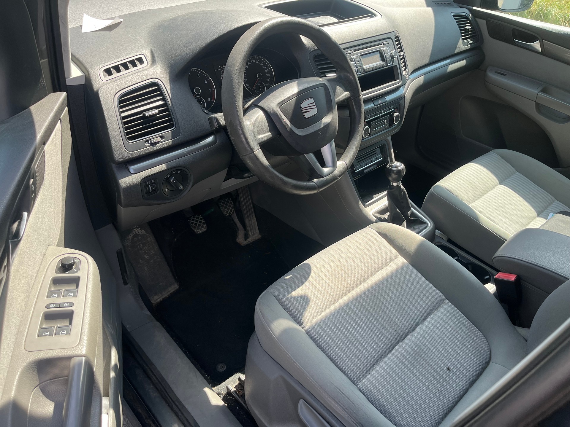SEAT Alhambra 1.4 TSI Reference Eco-image-10