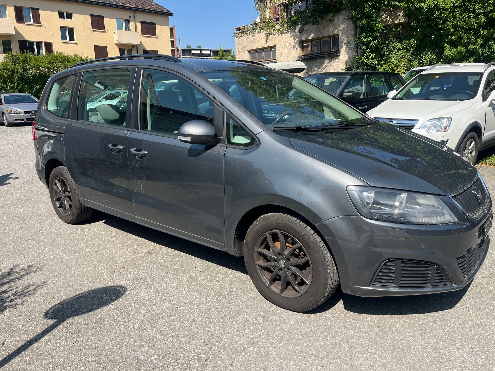 SEAT Alhambra 1.4 TSI Reference Eco-image-6