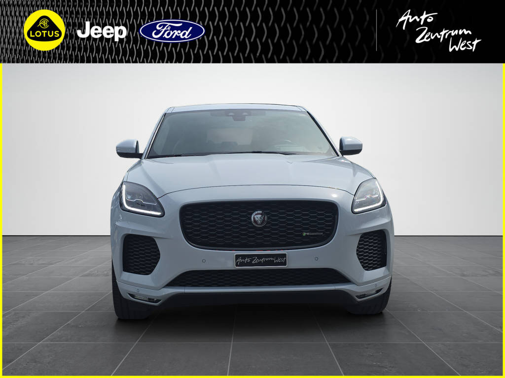 JAGUAR E-Pace 2.0 T 250 First Edition AWD-image-7