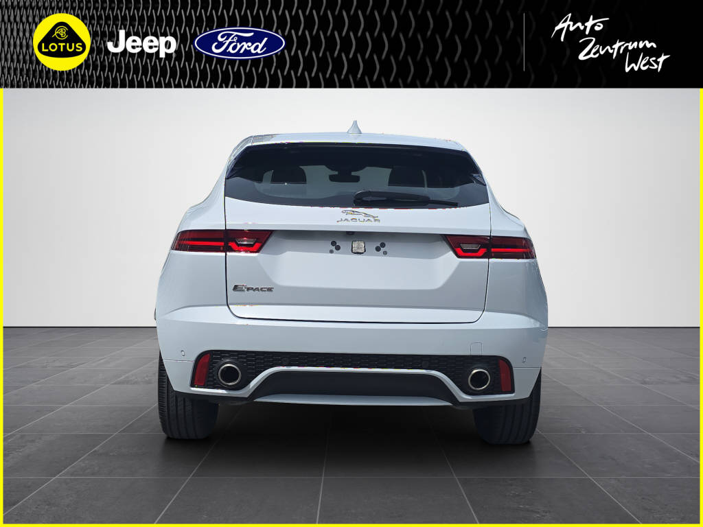 JAGUAR E-Pace 2.0 T 250 First Edition AWD-image-3