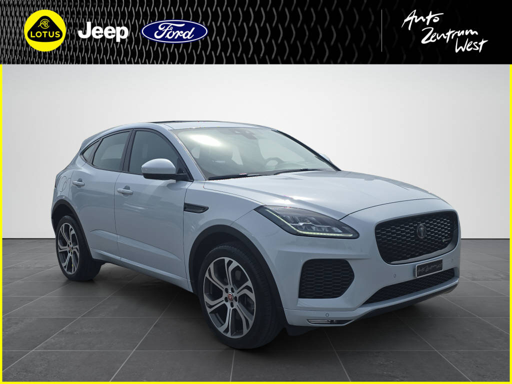 JAGUAR E-Pace 2.0 T 250 First Edition AWD-image-6