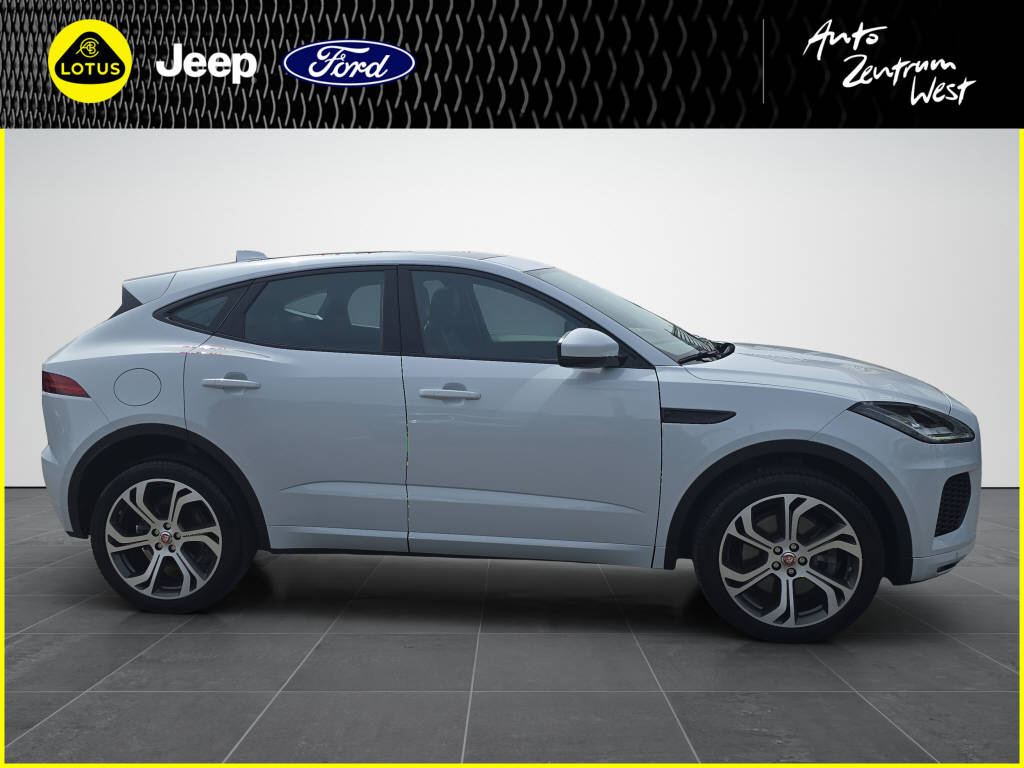 JAGUAR E-Pace 2.0 T 250 First Edition AWD-image-5