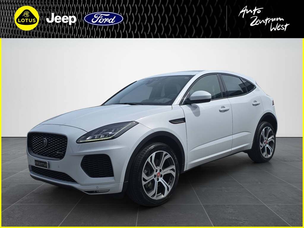 JAGUAR E-Pace 2.0 T 250 First Edition AWD-image-0