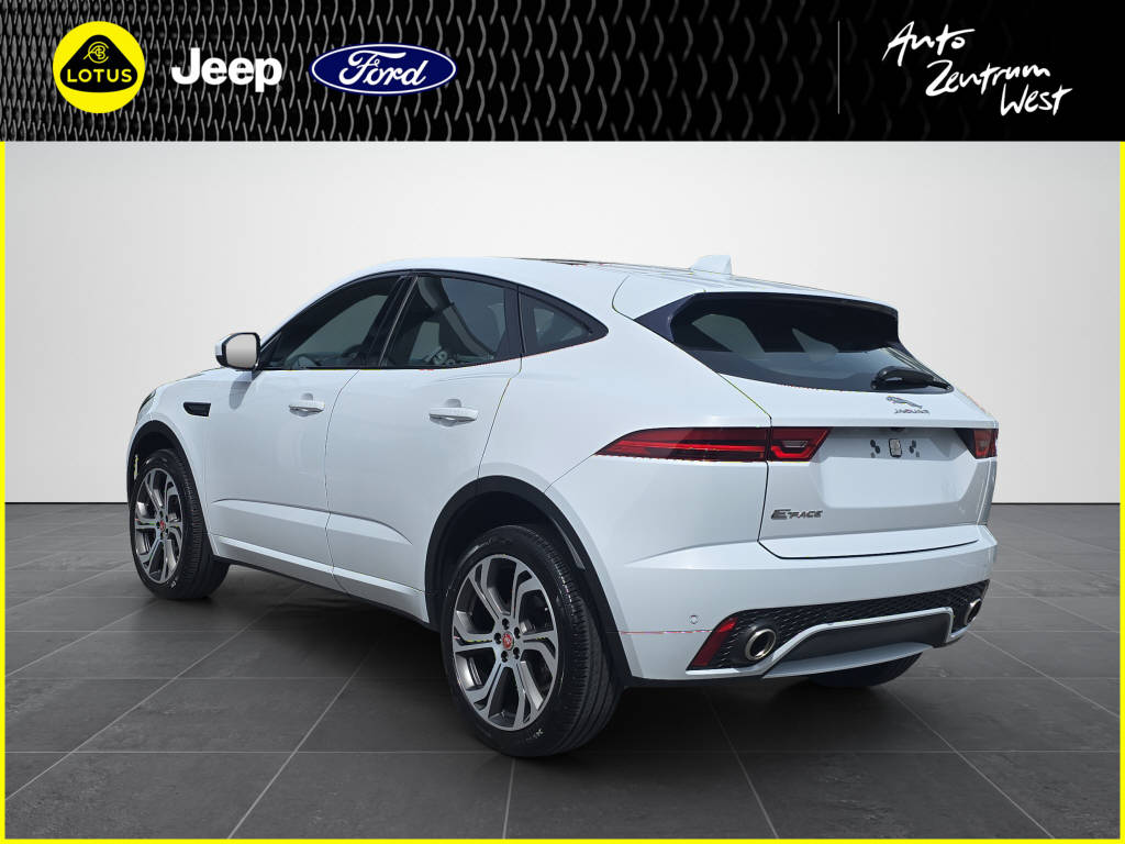 JAGUAR E-Pace 2.0 T 250 First Edition AWD-image-2