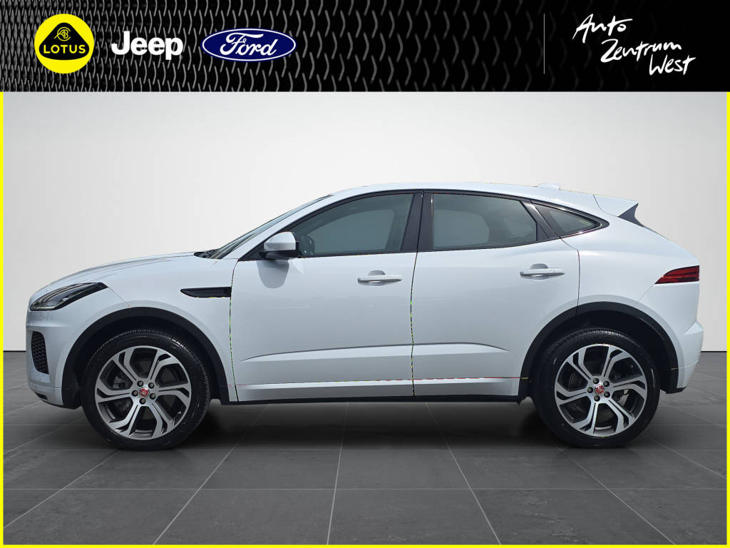 JAGUAR E-Pace 2.0 T 250 First Edition AWD-image-1