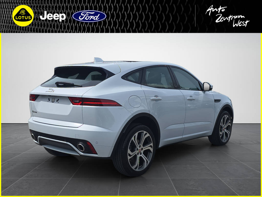 JAGUAR E-Pace 2.0 T 250 First Edition AWD-image-4