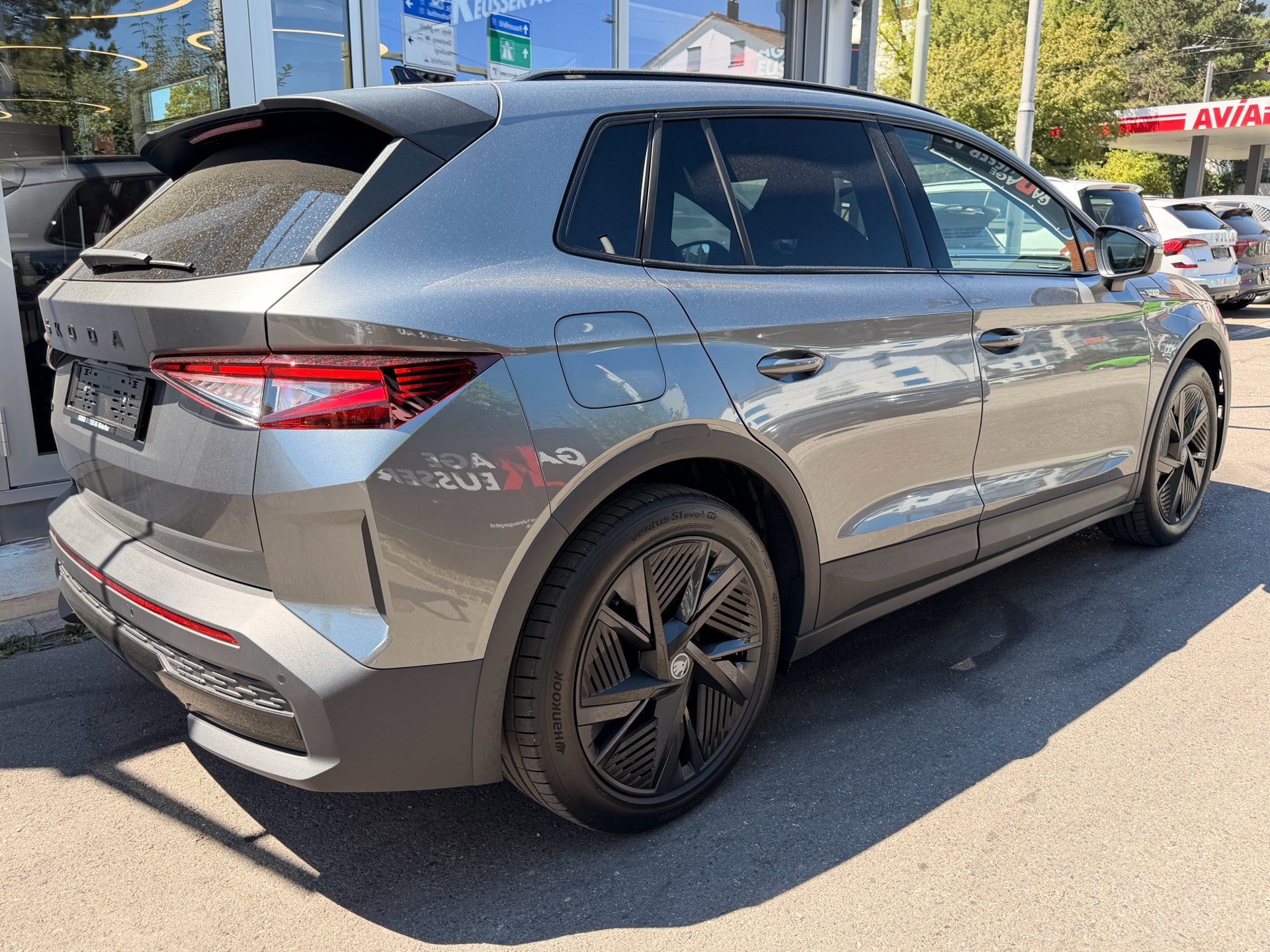 SKODA Elroq RS LOUNGE 4X4 *** 360 GRAD KAMERA & 4 JAHRE SKODA WERKSGARANTIE ***-showroom-element-3
