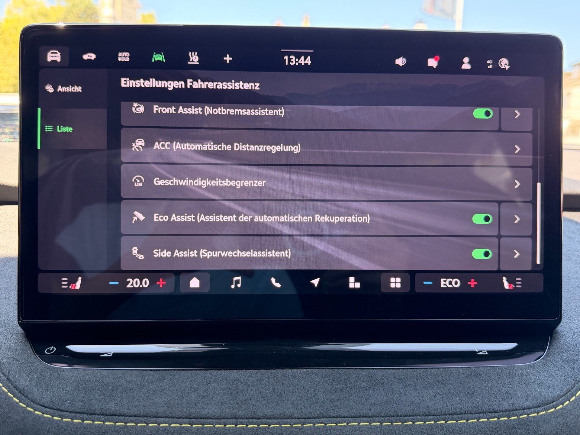 SKODA Elroq RS LOUNGE 4X4 *** 360 GRAD KAMERA & 4 JAHRE SKODA WERKSGARANTIE ***-image-16
