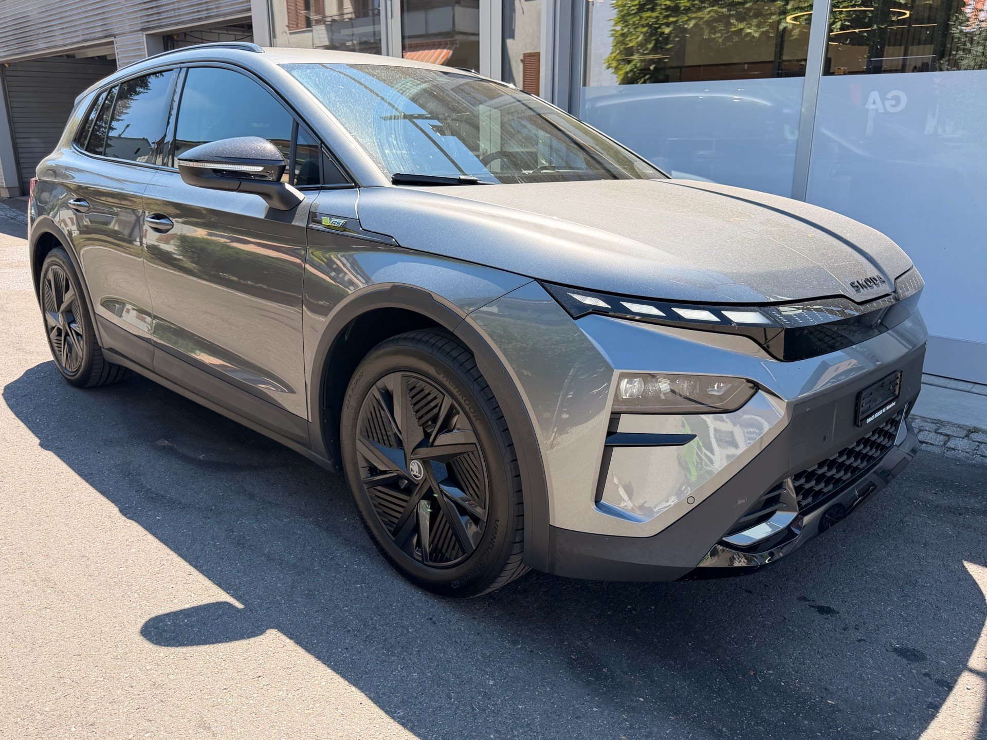 SKODA Elroq RS LOUNGE 4X4 *** 360 GRAD KAMERA & 4 JAHRE SKODA WERKSGARANTIE ***-showroom-element-2