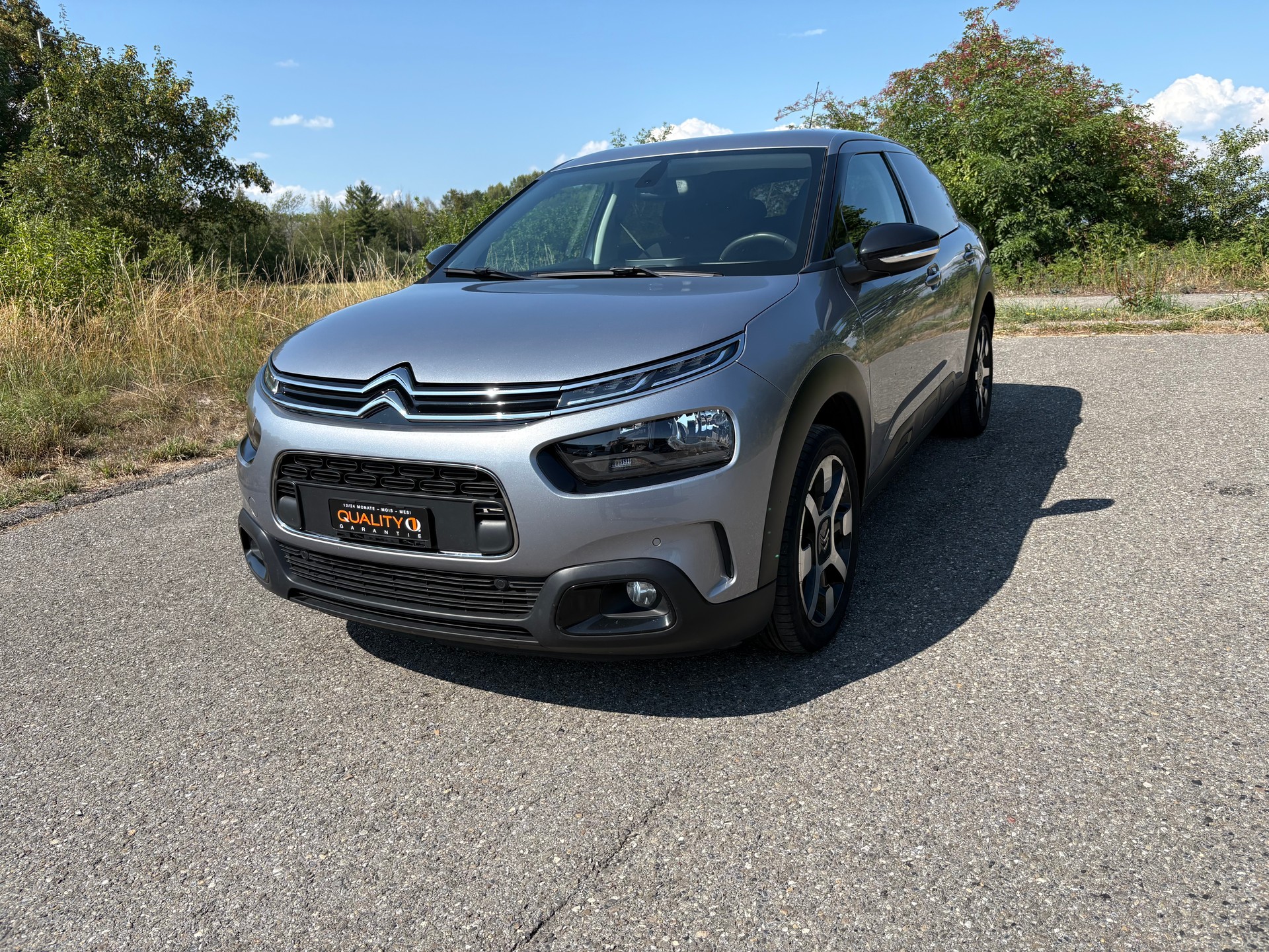 CITROEN C4 Cactus 1.2 Pure Tech Feel-image-0