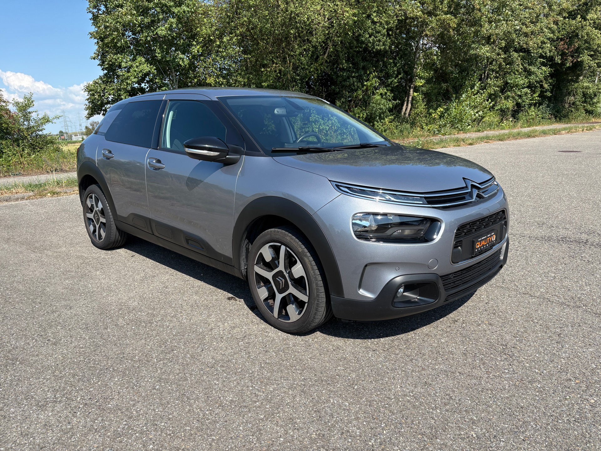 CITROEN C4 Cactus 1.2 Pure Tech Feel-image-2