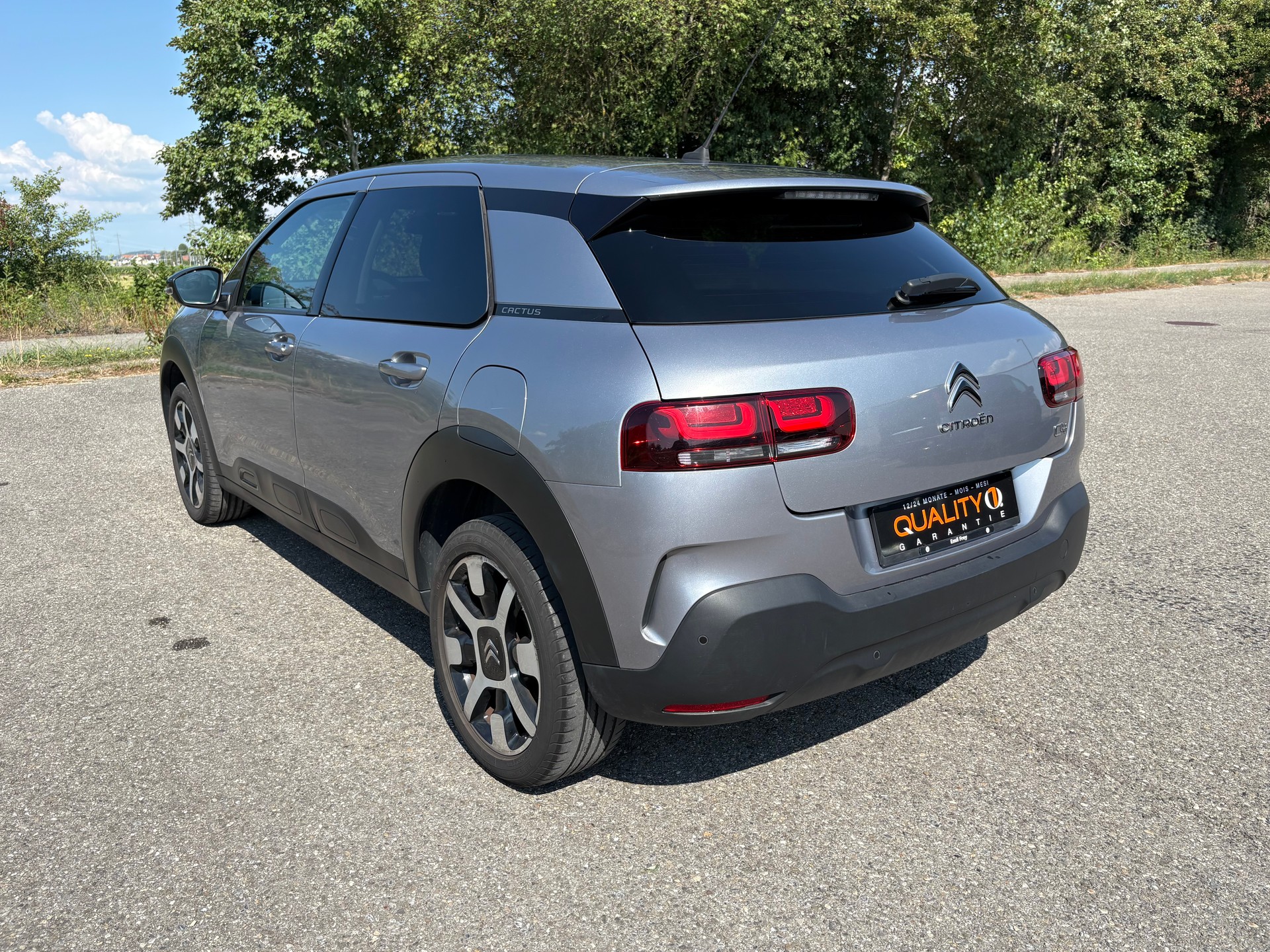 CITROEN C4 Cactus 1.2 Pure Tech Feel-image-7