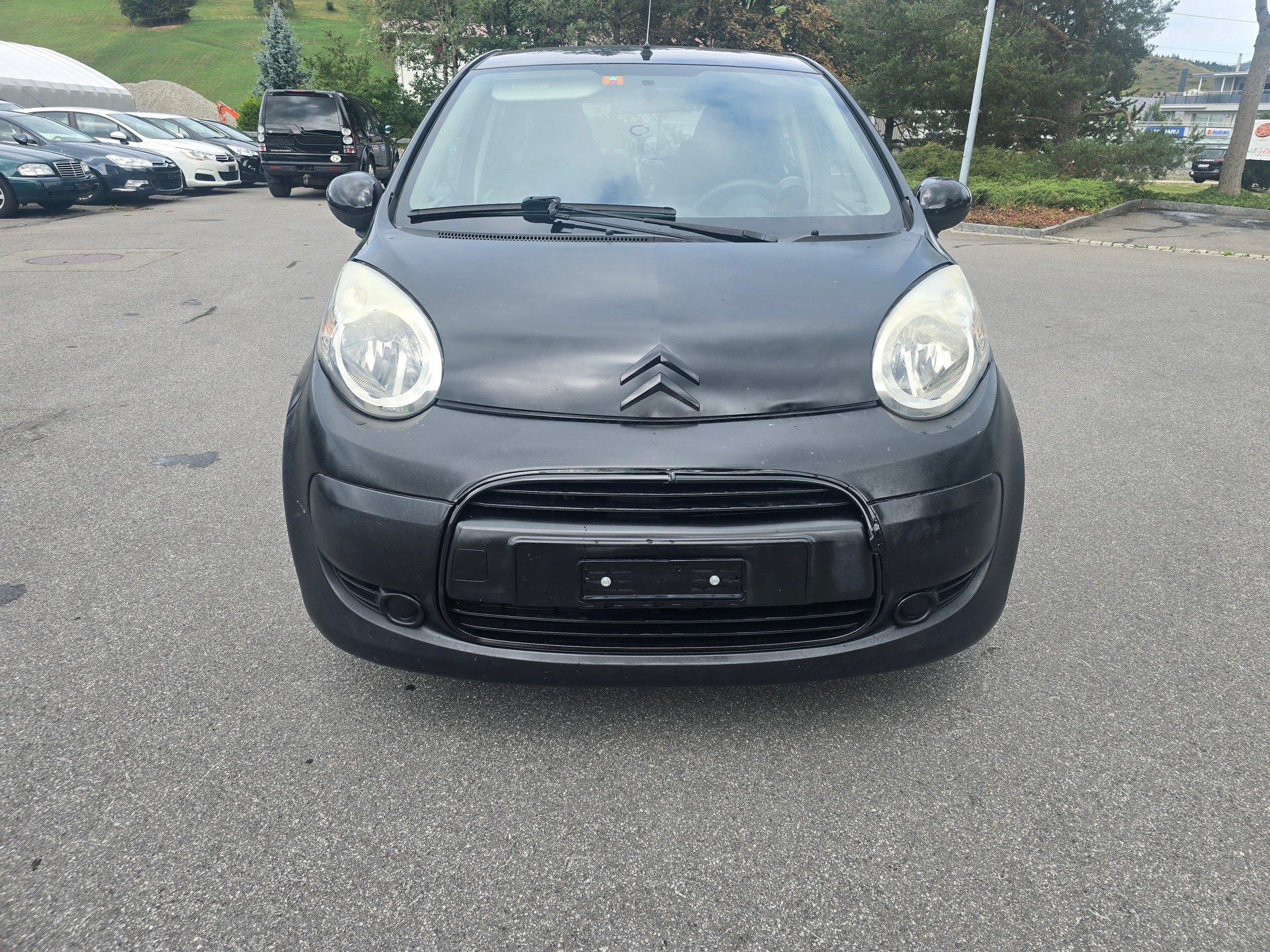 CITROEN C1 1.0i Chic (SX)-image-0