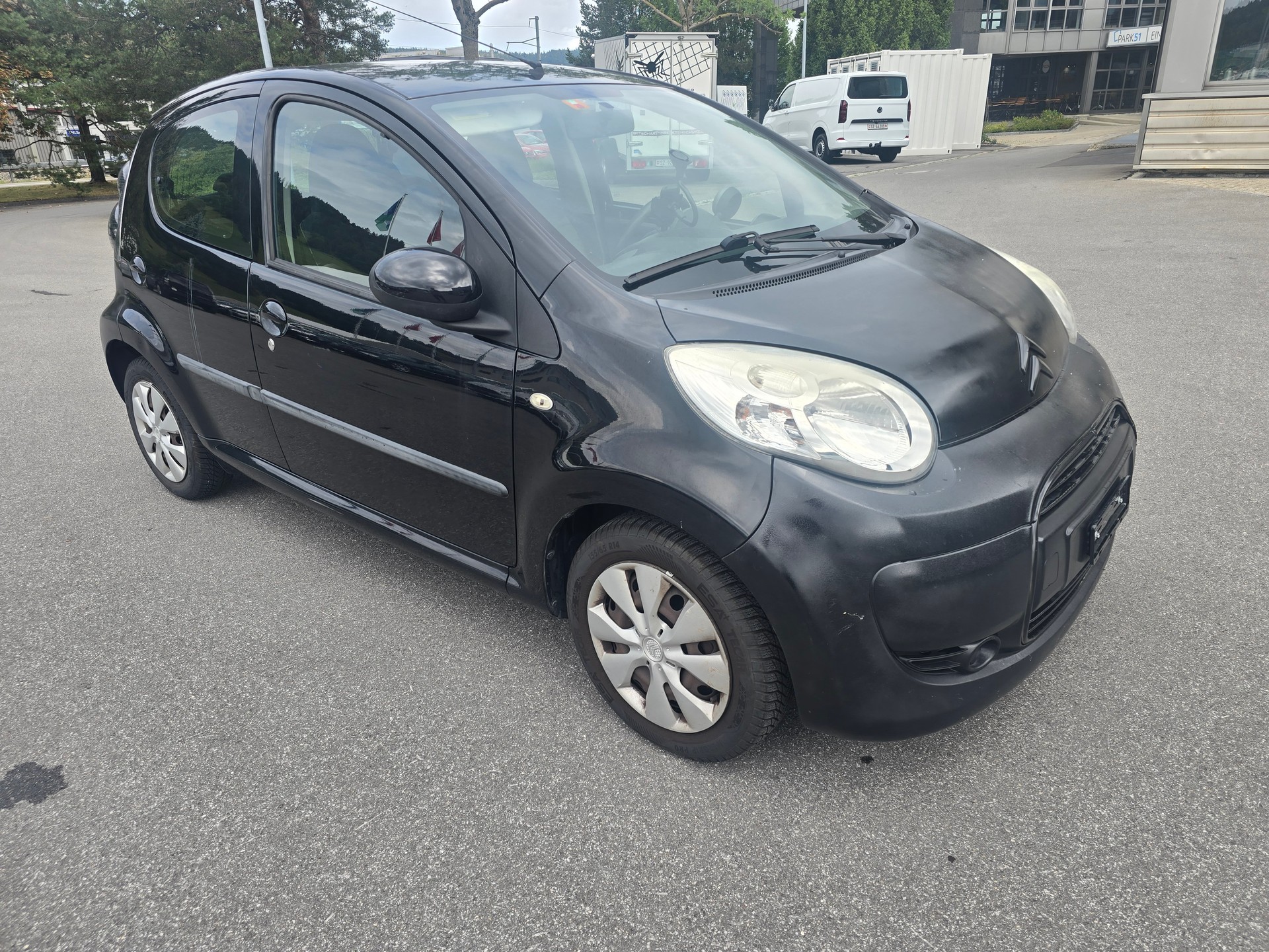 CITROEN C1 1.0i Chic (SX)-image-2